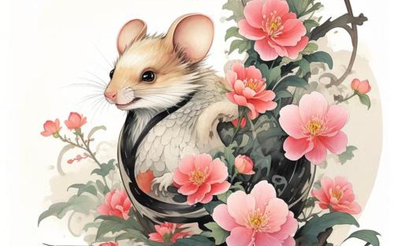 属相的花草