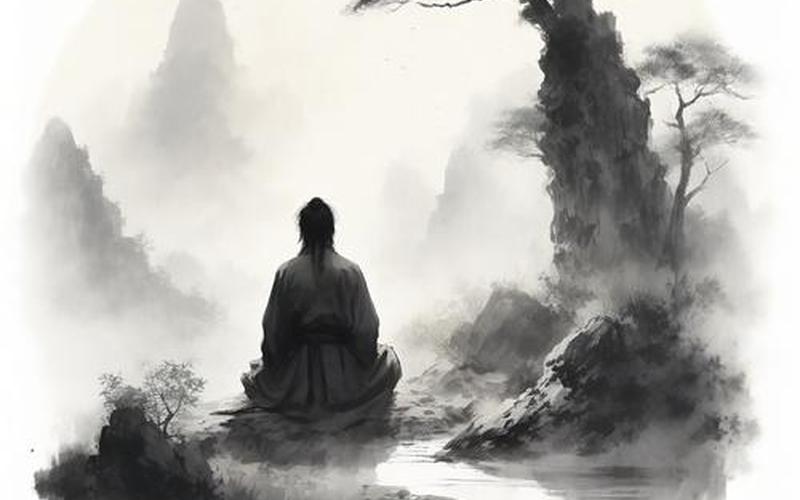 风水头像 风水画高清