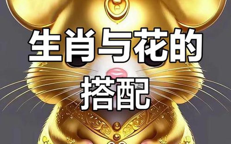 十二生肖风水花