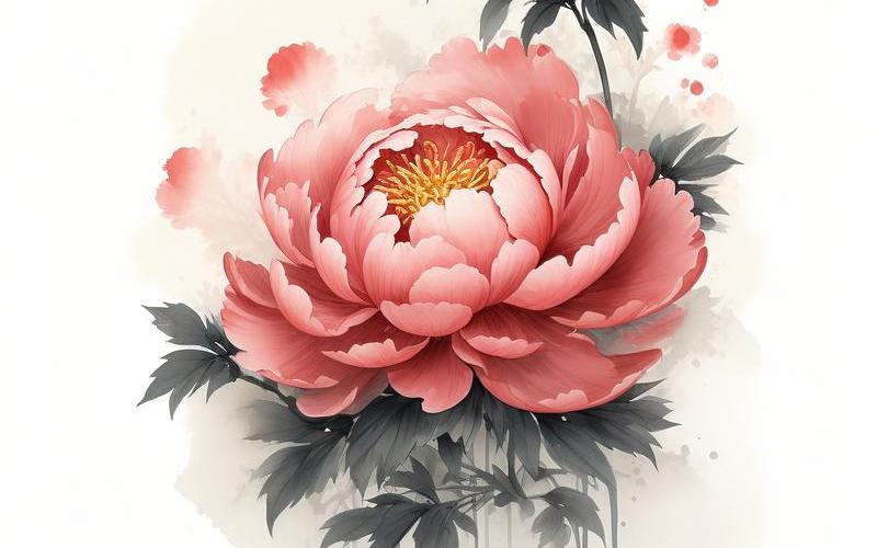 属相吉祥花卉
