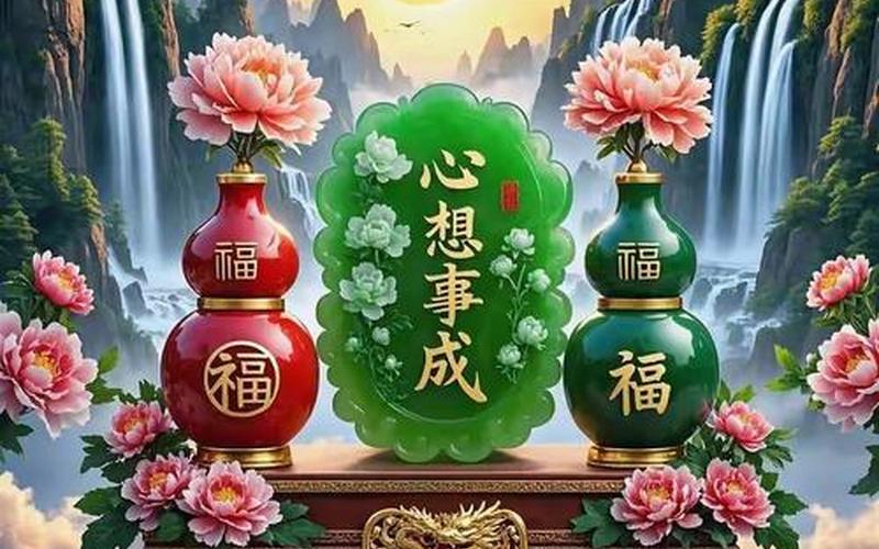 风水头像财运