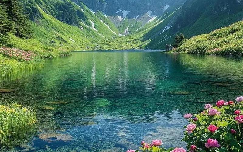 风水微信头像带来好运 风景