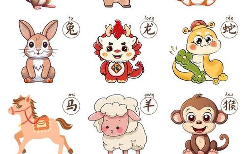 属相动漫图片