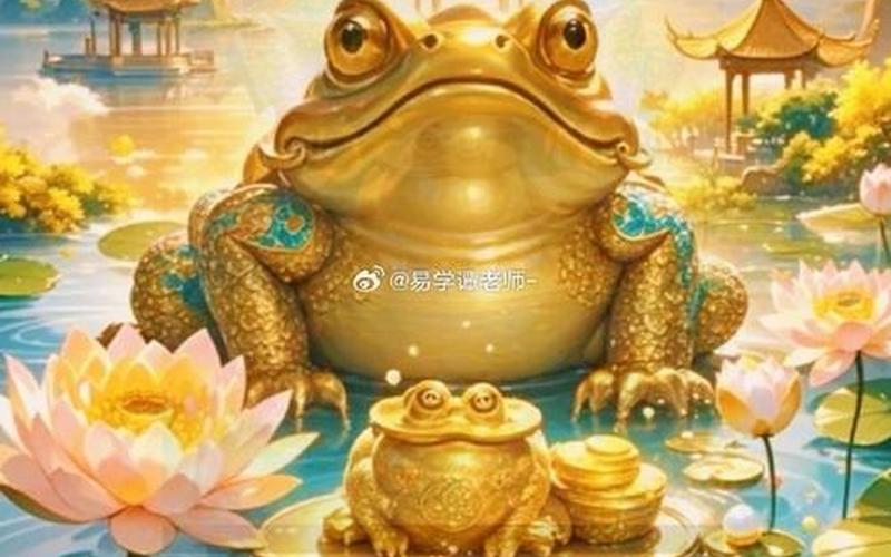 风水财运图