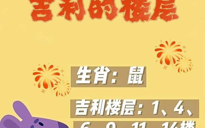 什么属相适合买什么楼层