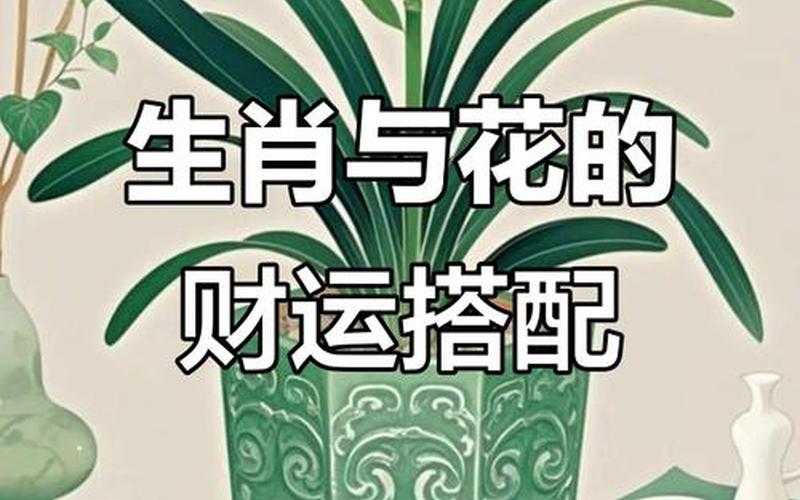 生肖属什么放什么样的花