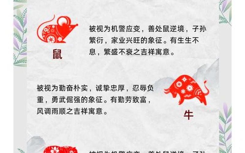 属相影响性格吗