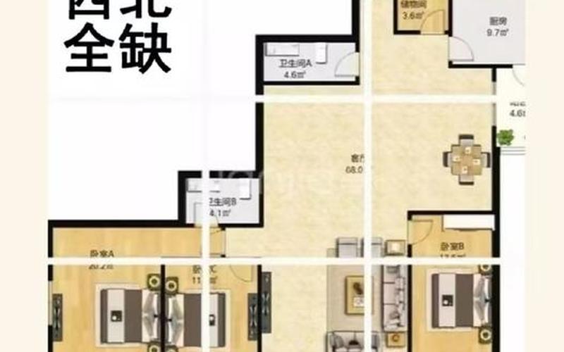 属相与房屋东西户型的选择