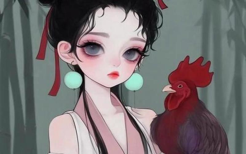 属相的头像图片大全女