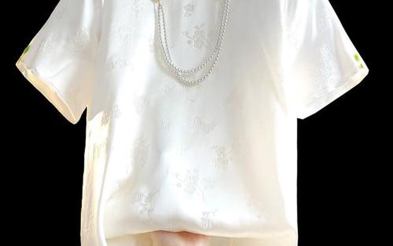 白色衣服的风水运势