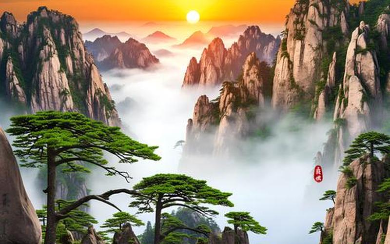 风水头像微信 好运