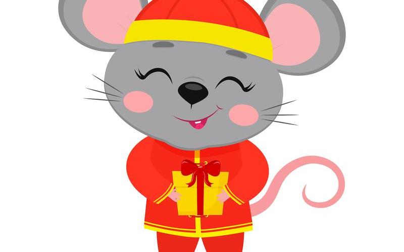 2021年属相吉祥物