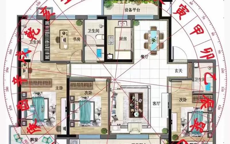 属相房屋朝向