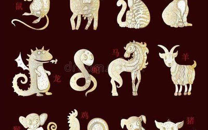 十二生肖风水图片大全