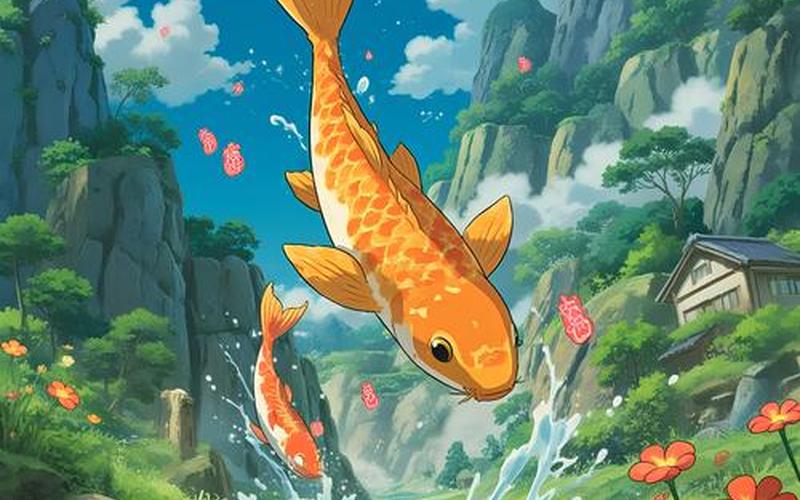 风水图片招财带来好运