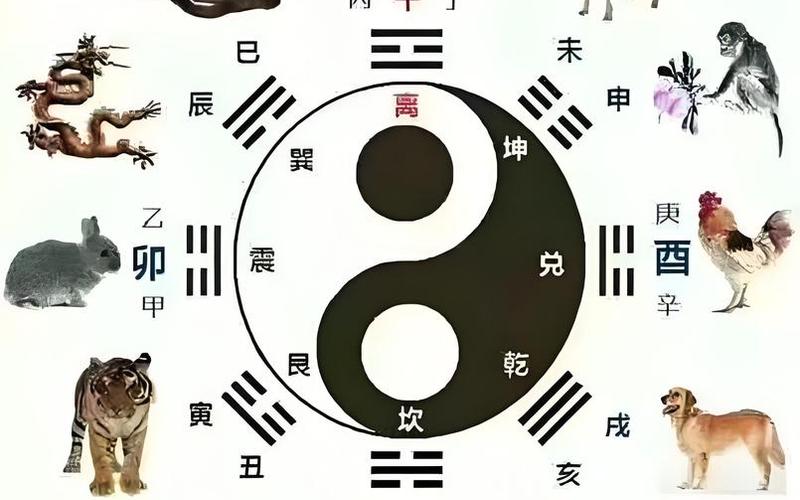 十二生肖风水学