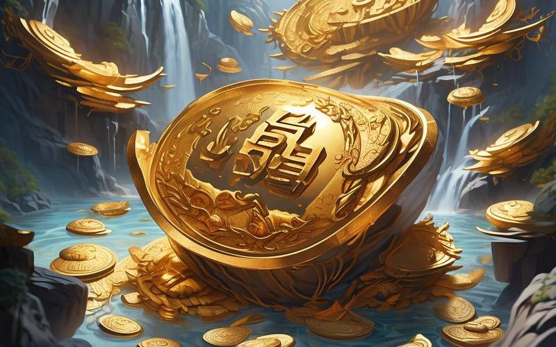 风水头像旺财又健康图片大全