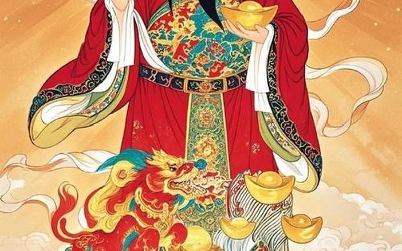 风水财运图片大全